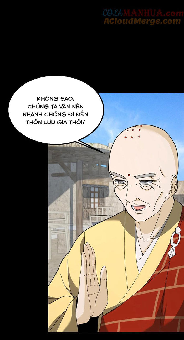 Ngày Tôi Sinh Ra, Bách Quỷ Dạ Hành, Tuyết Thi Hộ Đạo Chapter 136 - Trang 2