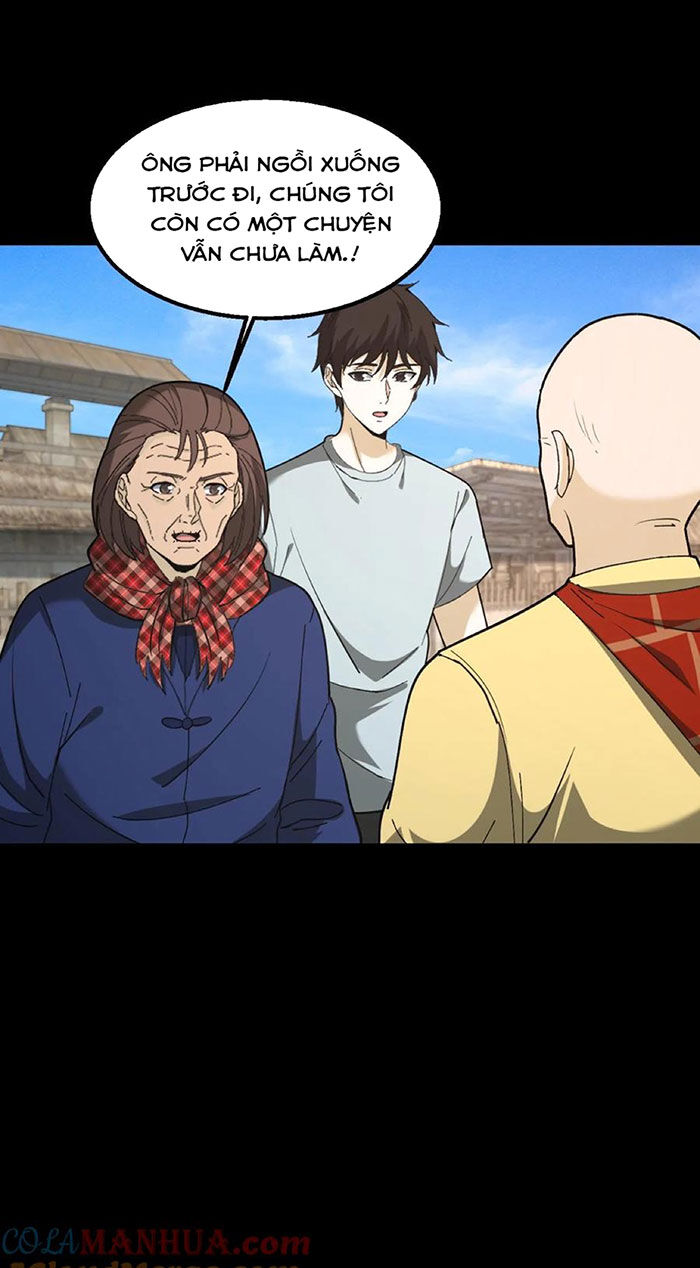 Ngày Tôi Sinh Ra, Bách Quỷ Dạ Hành, Tuyết Thi Hộ Đạo Chapter 136 - Trang 2