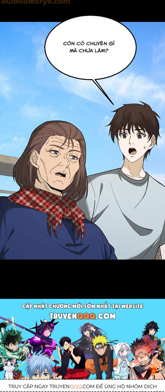 Ngày Tôi Sinh Ra, Bách Quỷ Dạ Hành, Tuyết Thi Hộ Đạo Chapter 136 - Trang 2
