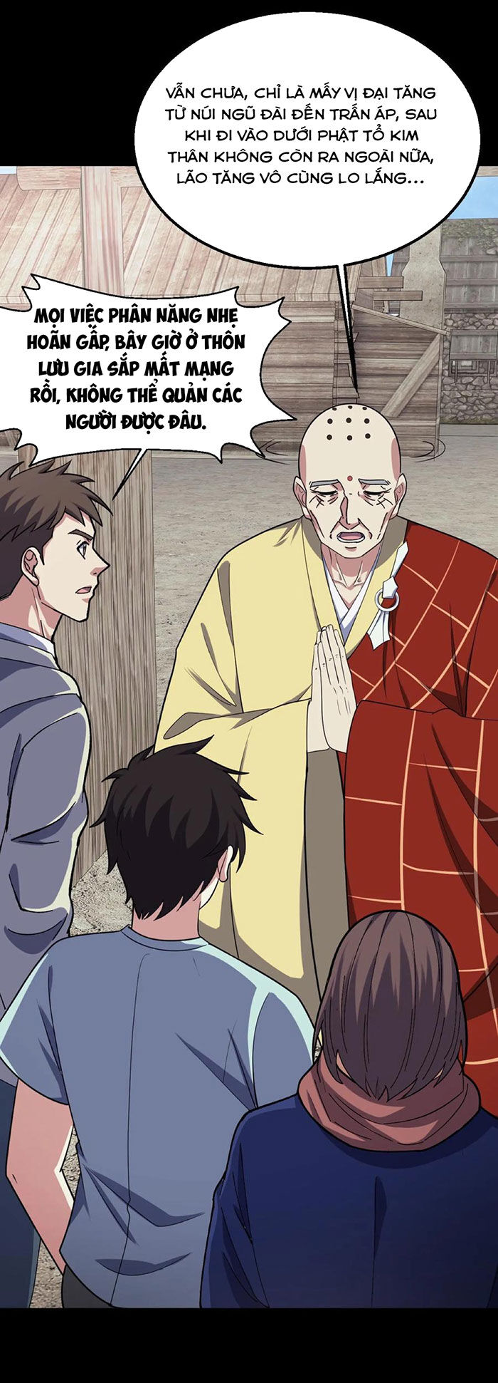 Ngày Tôi Sinh Ra, Bách Quỷ Dạ Hành, Tuyết Thi Hộ Đạo Chapter 136 - Trang 2
