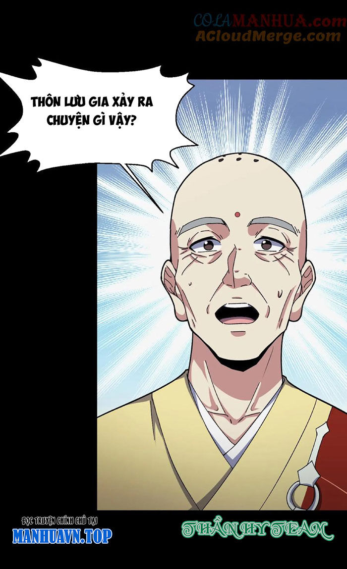 Ngày Tôi Sinh Ra, Bách Quỷ Dạ Hành, Tuyết Thi Hộ Đạo Chapter 136 - Trang 2