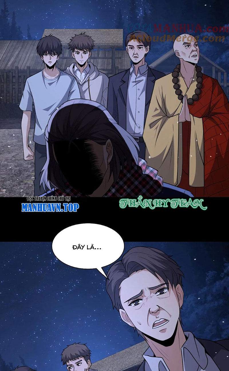 Ngày Tôi Sinh Ra, Bách Quỷ Dạ Hành, Tuyết Thi Hộ Đạo Chapter 137 - Trang 2