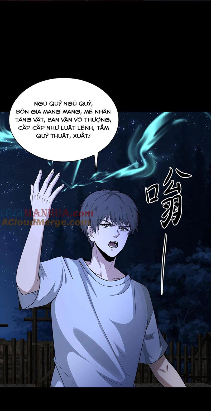 Ngày Tôi Sinh Ra, Bách Quỷ Dạ Hành, Tuyết Thi Hộ Đạo Chapter 137 - Trang 2