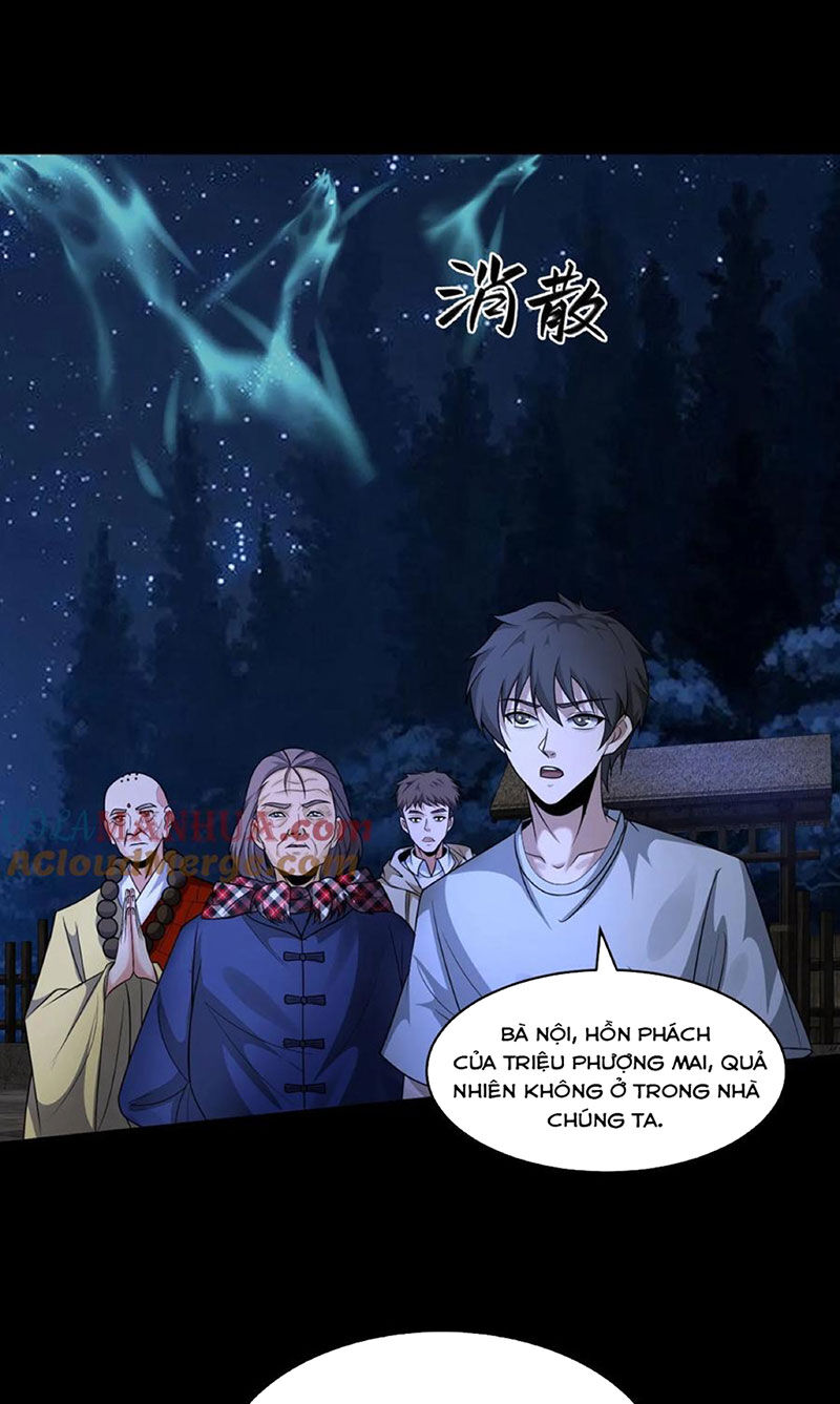 Ngày Tôi Sinh Ra, Bách Quỷ Dạ Hành, Tuyết Thi Hộ Đạo Chapter 137 - Trang 2