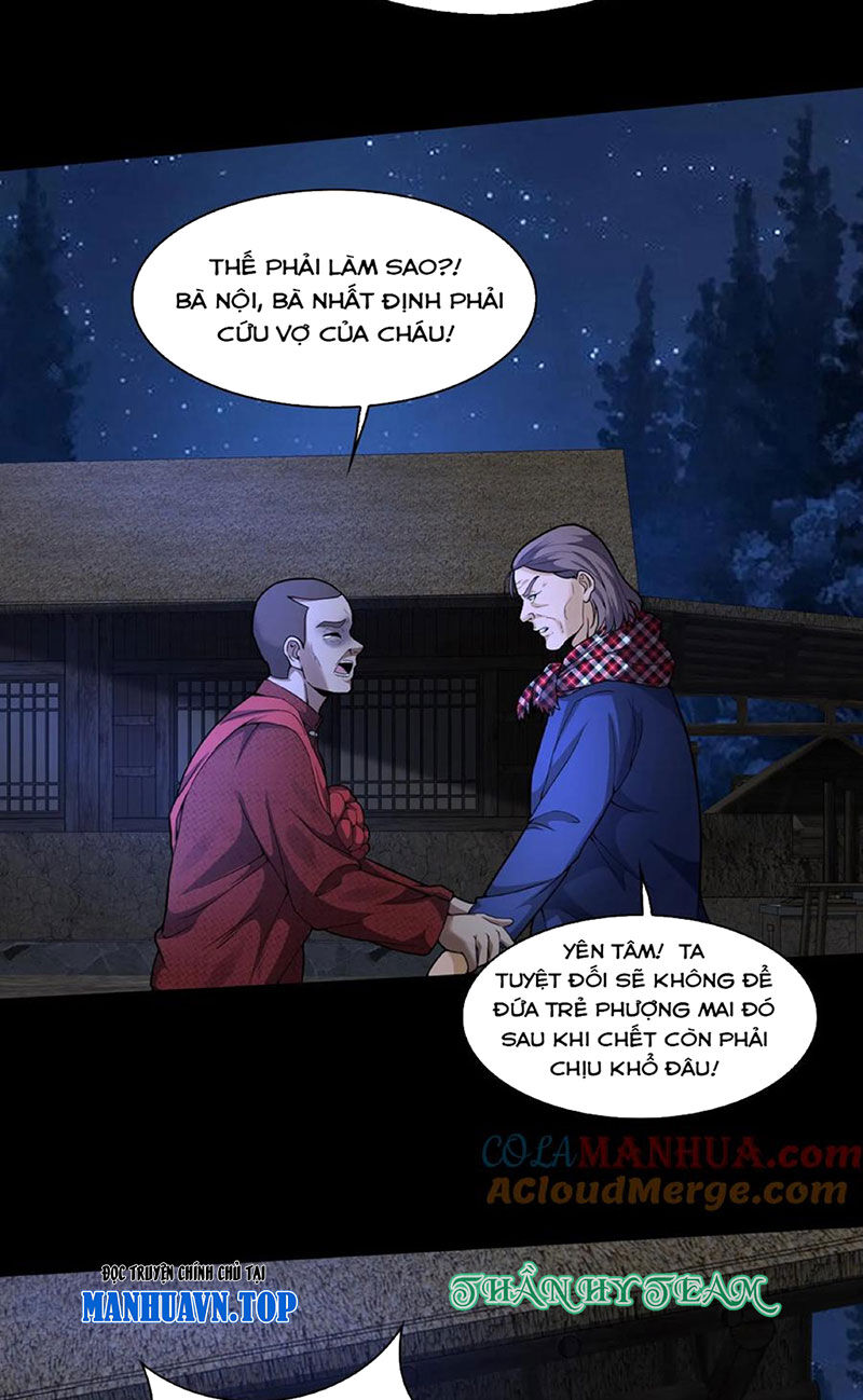 Ngày Tôi Sinh Ra, Bách Quỷ Dạ Hành, Tuyết Thi Hộ Đạo Chapter 137 - Trang 2