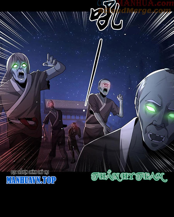 Ngày Tôi Sinh Ra, Bách Quỷ Dạ Hành, Tuyết Thi Hộ Đạo Chapter 138 - Trang 2