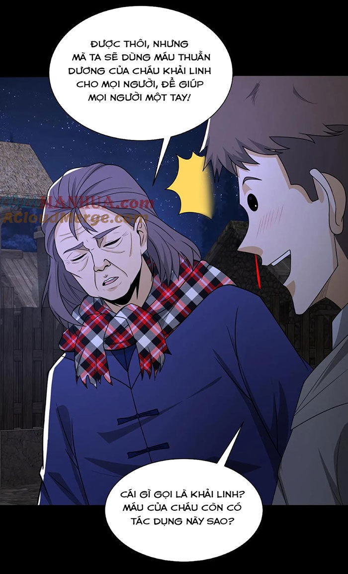 Ngày Tôi Sinh Ra, Bách Quỷ Dạ Hành, Tuyết Thi Hộ Đạo Chapter 138 - Trang 2