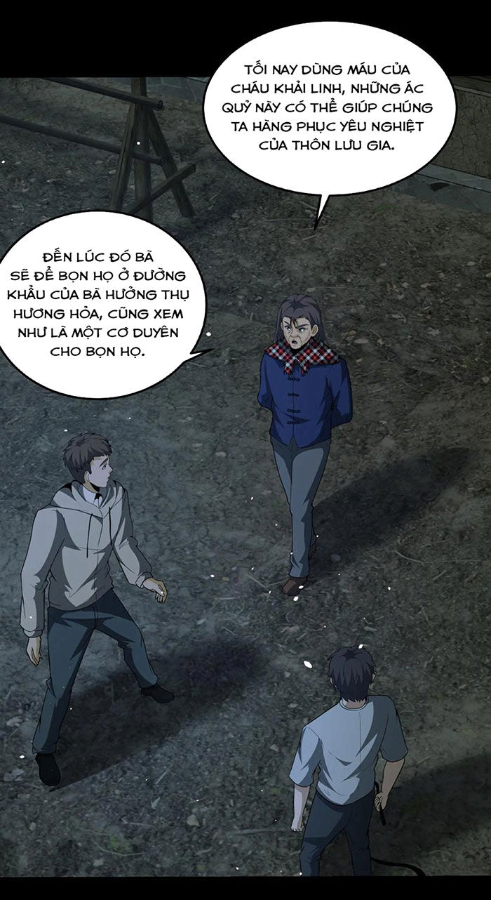 Ngày Tôi Sinh Ra, Bách Quỷ Dạ Hành, Tuyết Thi Hộ Đạo Chapter 139 - Trang 2