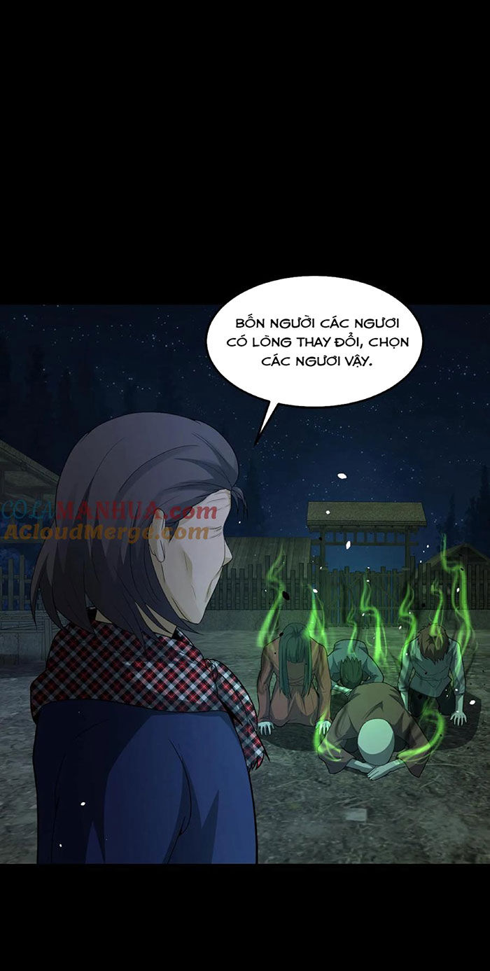 Ngày Tôi Sinh Ra, Bách Quỷ Dạ Hành, Tuyết Thi Hộ Đạo Chapter 139 - Trang 2