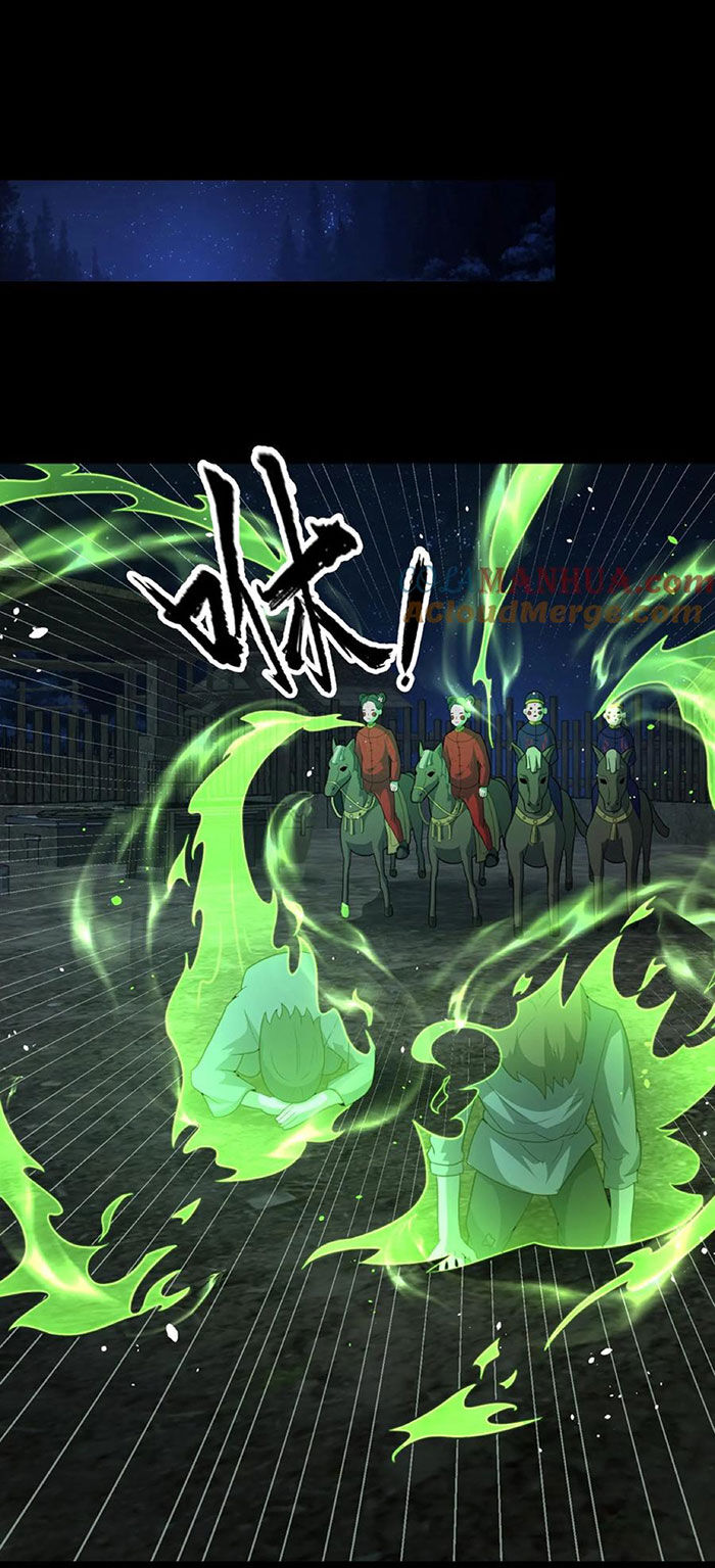 Ngày Tôi Sinh Ra, Bách Quỷ Dạ Hành, Tuyết Thi Hộ Đạo Chapter 139 - Trang 2