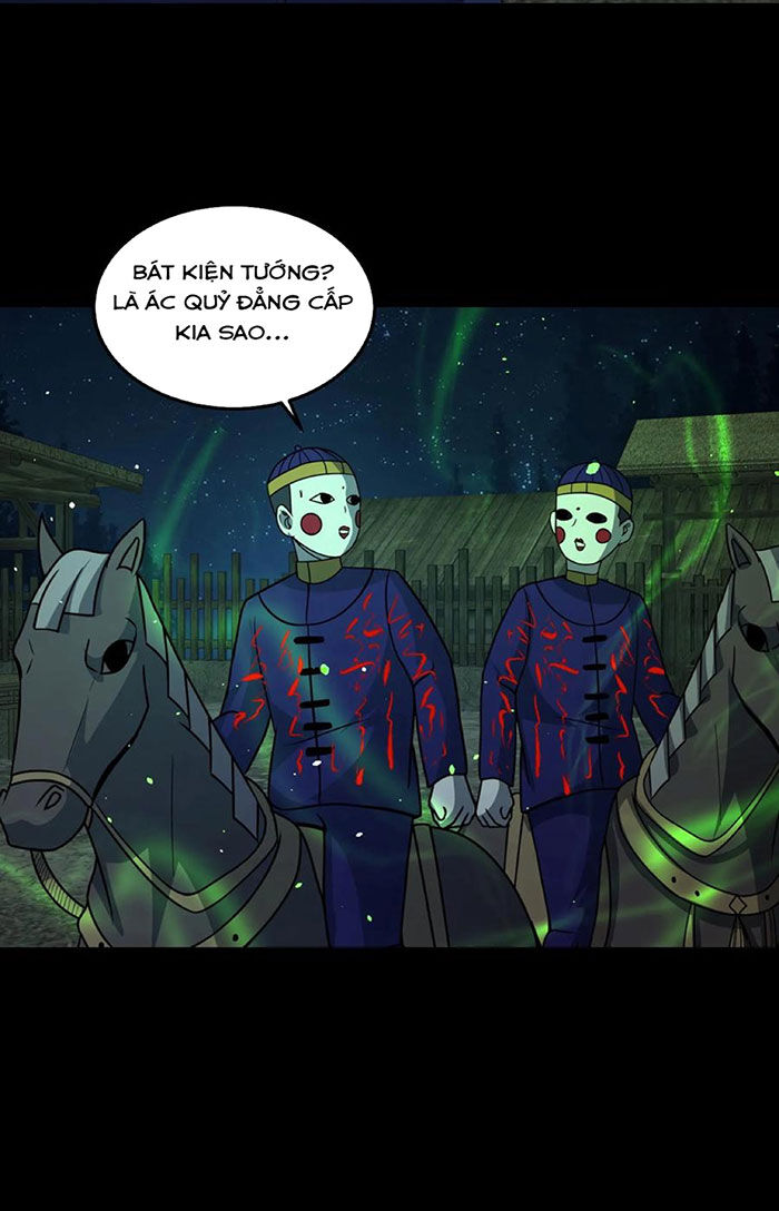 Ngày Tôi Sinh Ra, Bách Quỷ Dạ Hành, Tuyết Thi Hộ Đạo Chapter 139 - Trang 2