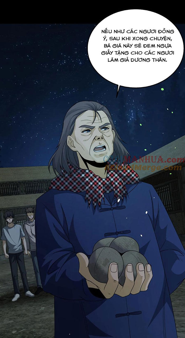 Ngày Tôi Sinh Ra, Bách Quỷ Dạ Hành, Tuyết Thi Hộ Đạo Chapter 139 - Trang 2