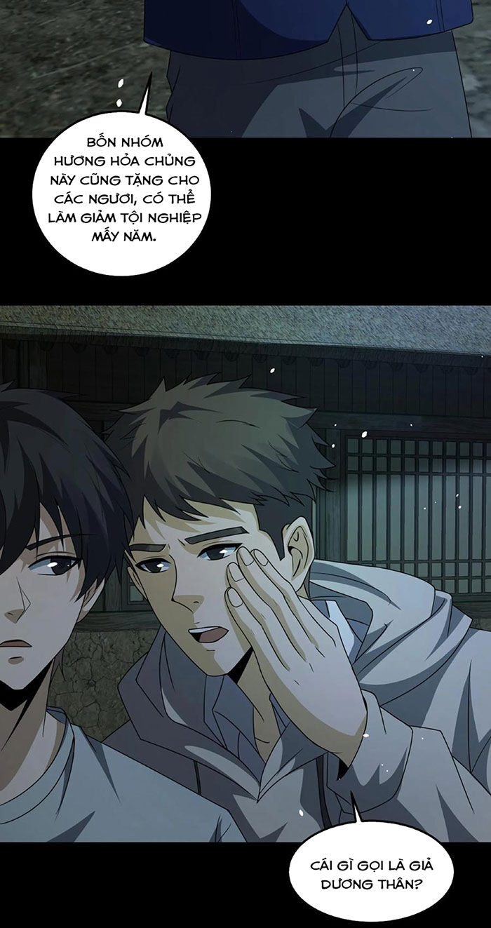 Ngày Tôi Sinh Ra, Bách Quỷ Dạ Hành, Tuyết Thi Hộ Đạo Chapter 139 - Trang 2