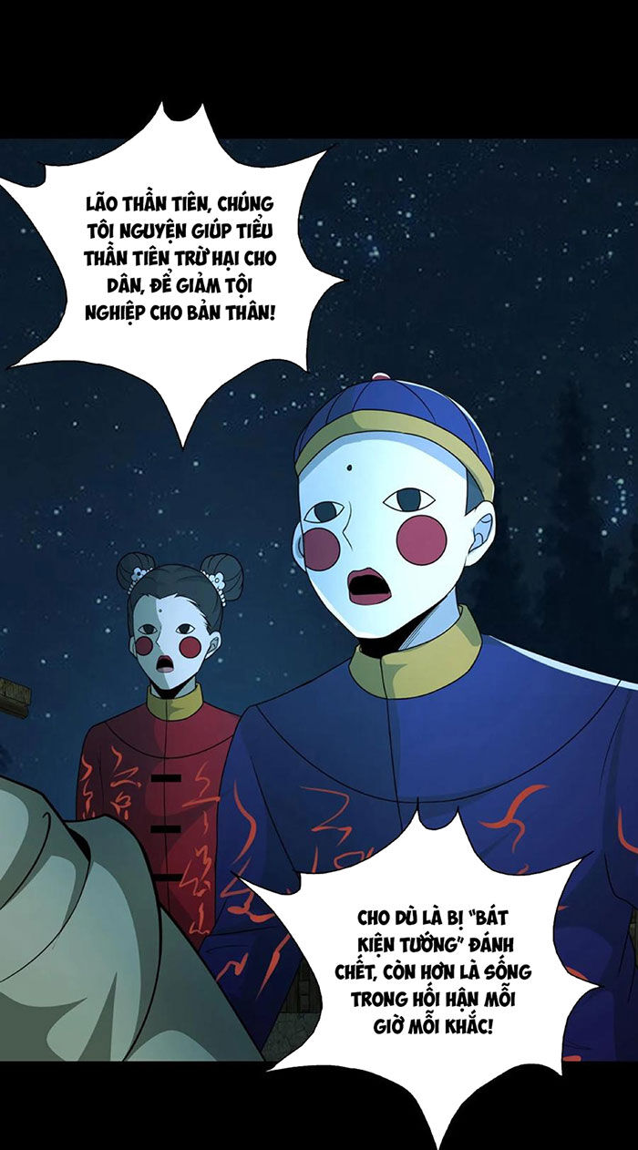 Ngày Tôi Sinh Ra, Bách Quỷ Dạ Hành, Tuyết Thi Hộ Đạo Chapter 139 - Trang 2