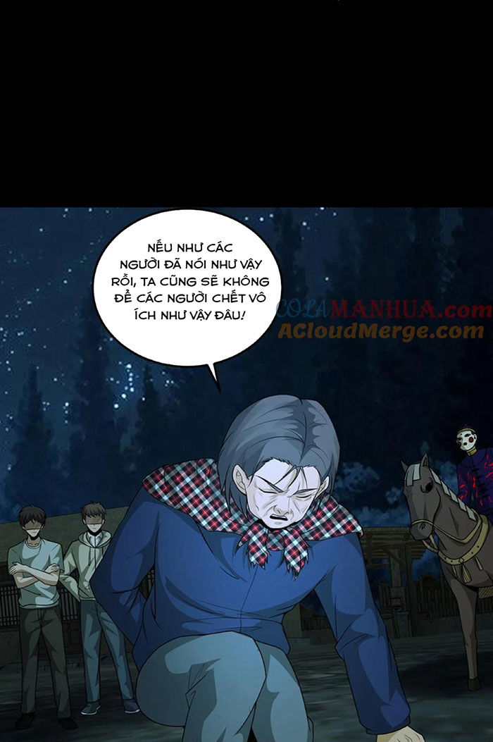 Ngày Tôi Sinh Ra, Bách Quỷ Dạ Hành, Tuyết Thi Hộ Đạo Chapter 139 - Trang 2