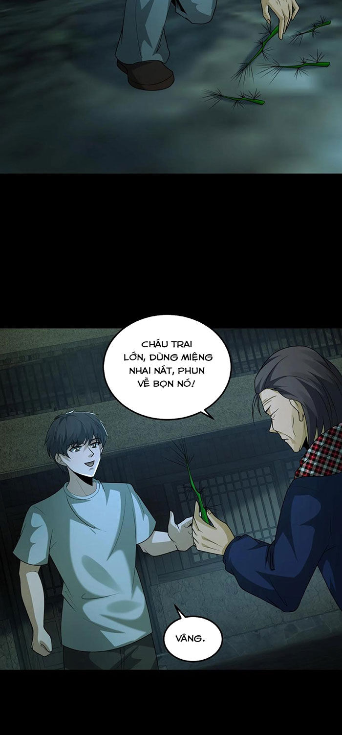 Ngày Tôi Sinh Ra, Bách Quỷ Dạ Hành, Tuyết Thi Hộ Đạo Chapter 139 - Trang 2