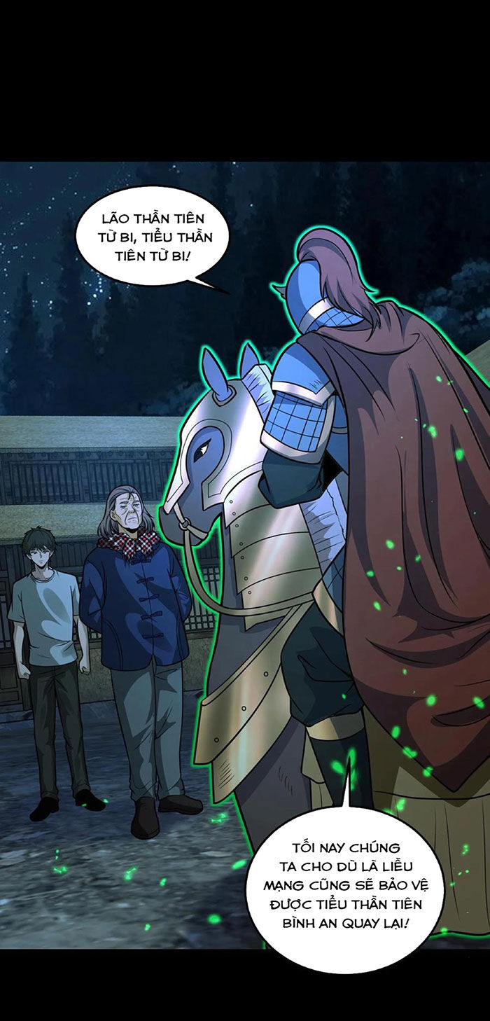 Ngày Tôi Sinh Ra, Bách Quỷ Dạ Hành, Tuyết Thi Hộ Đạo Chapter 139 - Trang 2