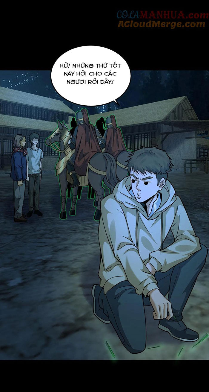 Ngày Tôi Sinh Ra, Bách Quỷ Dạ Hành, Tuyết Thi Hộ Đạo Chapter 139 - Trang 2
