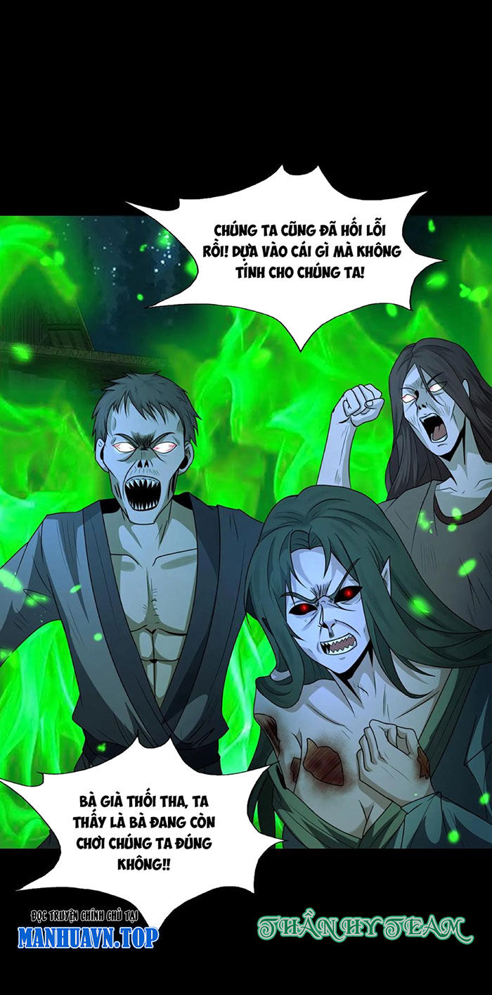 Ngày Tôi Sinh Ra, Bách Quỷ Dạ Hành, Tuyết Thi Hộ Đạo Chapter 139 - Trang 2