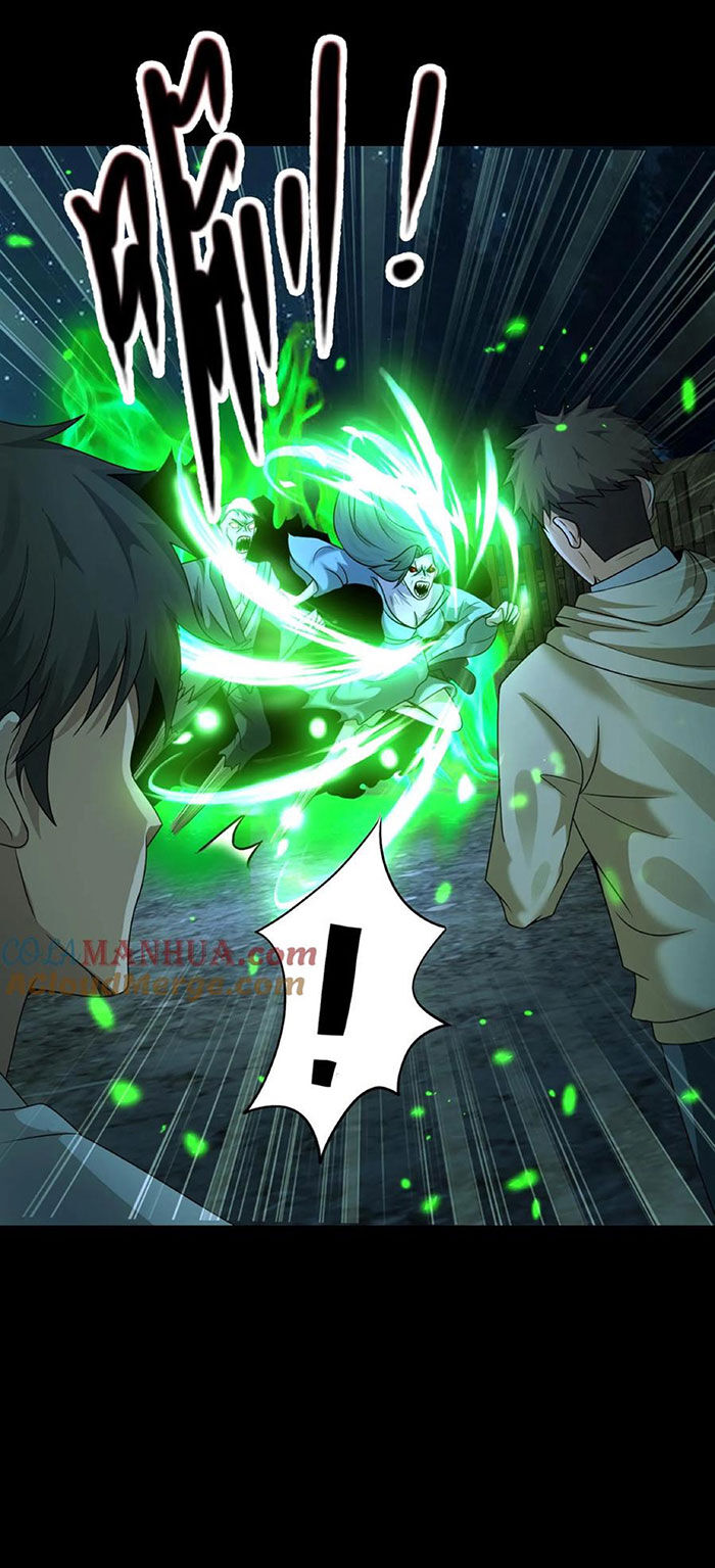 Ngày Tôi Sinh Ra, Bách Quỷ Dạ Hành, Tuyết Thi Hộ Đạo Chapter 139 - Trang 2