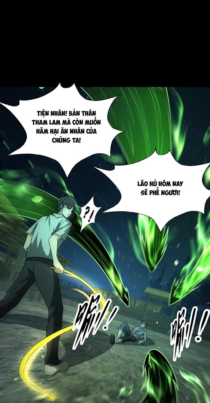 Ngày Tôi Sinh Ra, Bách Quỷ Dạ Hành, Tuyết Thi Hộ Đạo Chapter 139 - Trang 2