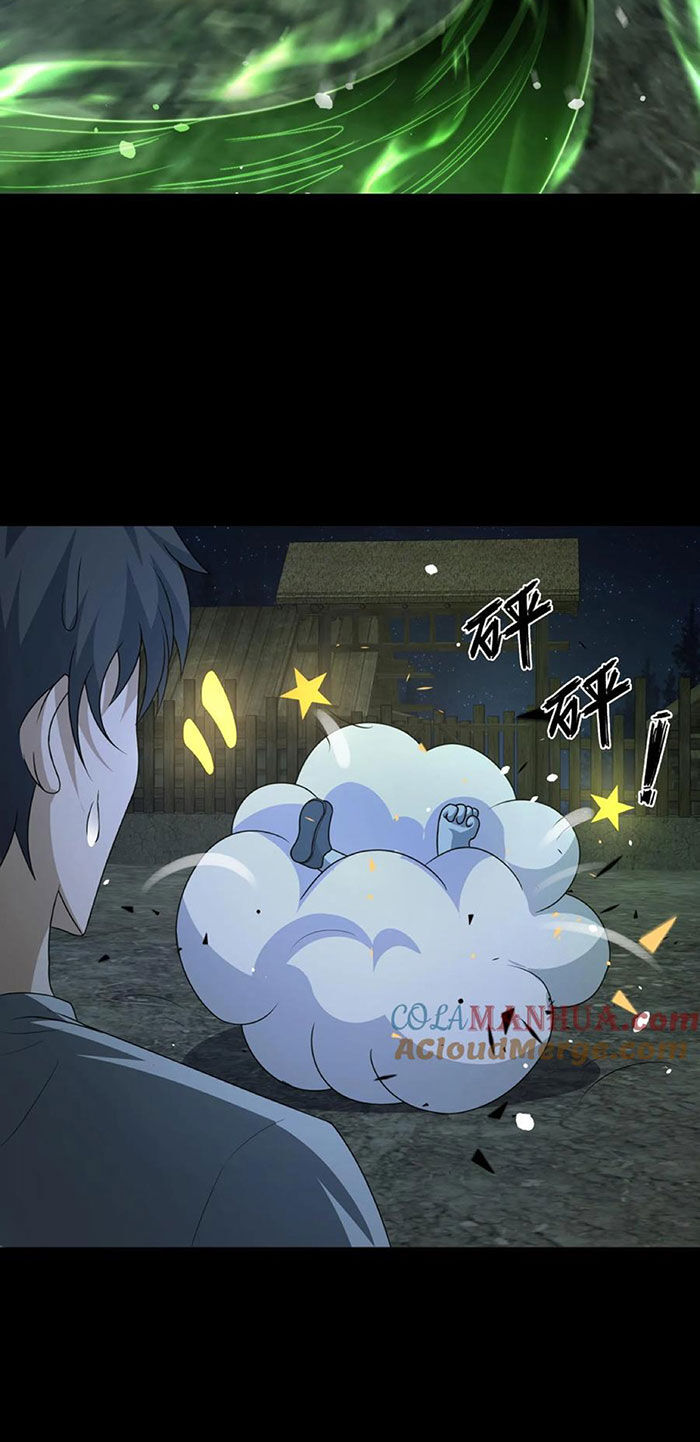 Ngày Tôi Sinh Ra, Bách Quỷ Dạ Hành, Tuyết Thi Hộ Đạo Chapter 139 - Trang 2