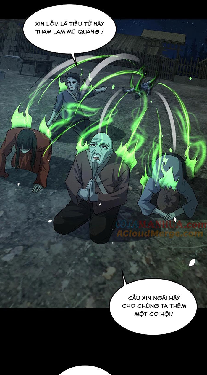 Ngày Tôi Sinh Ra, Bách Quỷ Dạ Hành, Tuyết Thi Hộ Đạo Chapter 139 - Trang 2