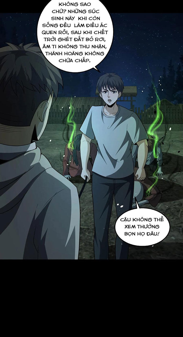 Ngày Tôi Sinh Ra, Bách Quỷ Dạ Hành, Tuyết Thi Hộ Đạo Chapter 139 - Trang 2