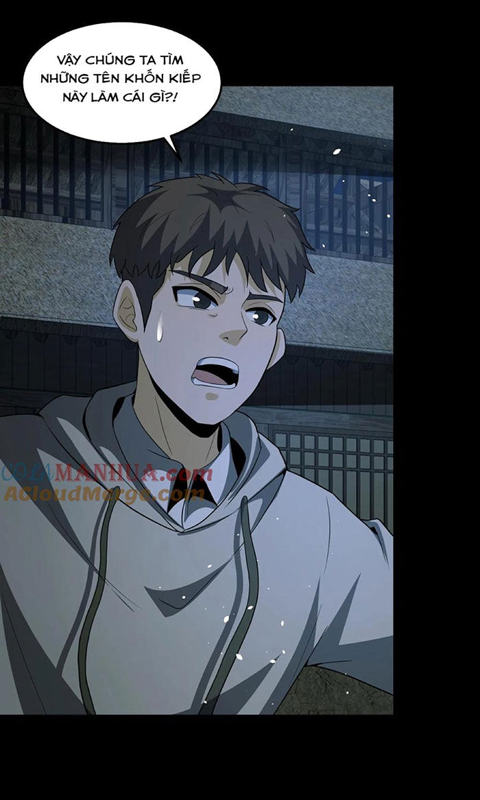 Ngày Tôi Sinh Ra, Bách Quỷ Dạ Hành, Tuyết Thi Hộ Đạo Chapter 139 - Trang 2