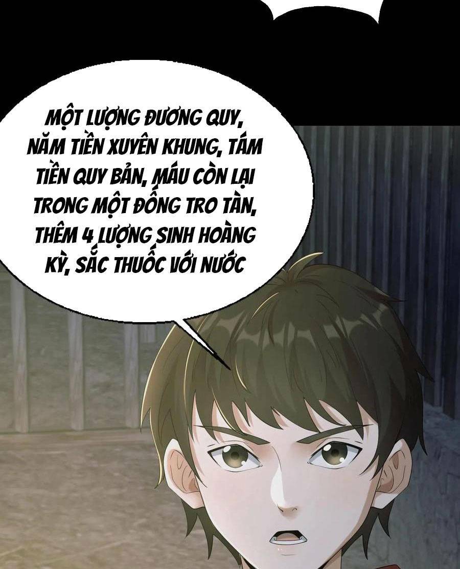 Ngày Tôi Sinh Ra, Bách Quỷ Dạ Hành, Tuyết Thi Hộ Đạo Chapter 14 - Trang 2