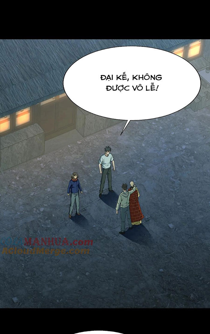 Ngày Tôi Sinh Ra, Bách Quỷ Dạ Hành, Tuyết Thi Hộ Đạo Chapter 140 - Trang 2