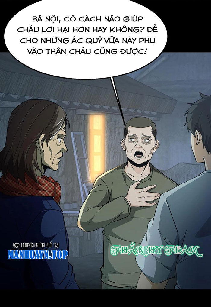 Ngày Tôi Sinh Ra, Bách Quỷ Dạ Hành, Tuyết Thi Hộ Đạo Chapter 140 - Trang 2