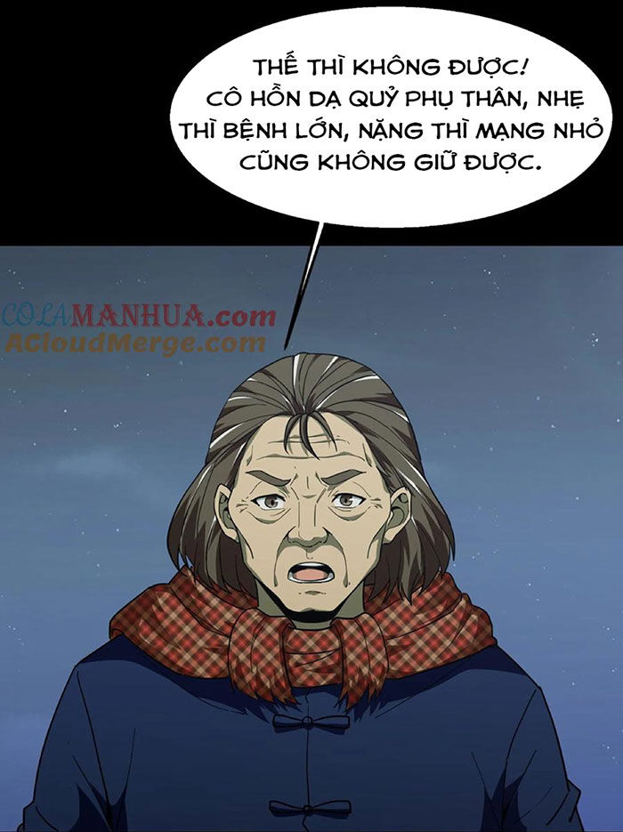 Ngày Tôi Sinh Ra, Bách Quỷ Dạ Hành, Tuyết Thi Hộ Đạo Chapter 140 - Trang 2