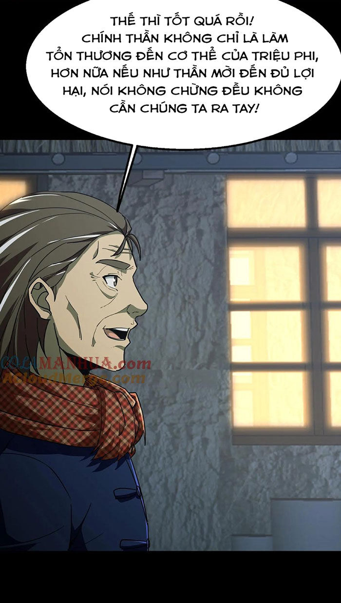 Ngày Tôi Sinh Ra, Bách Quỷ Dạ Hành, Tuyết Thi Hộ Đạo Chapter 140 - Trang 2