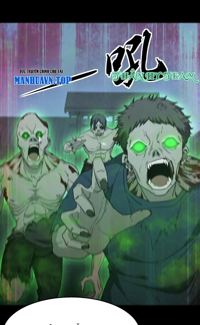 Ngày Tôi Sinh Ra, Bách Quỷ Dạ Hành, Tuyết Thi Hộ Đạo Chapter 140 - Trang 2