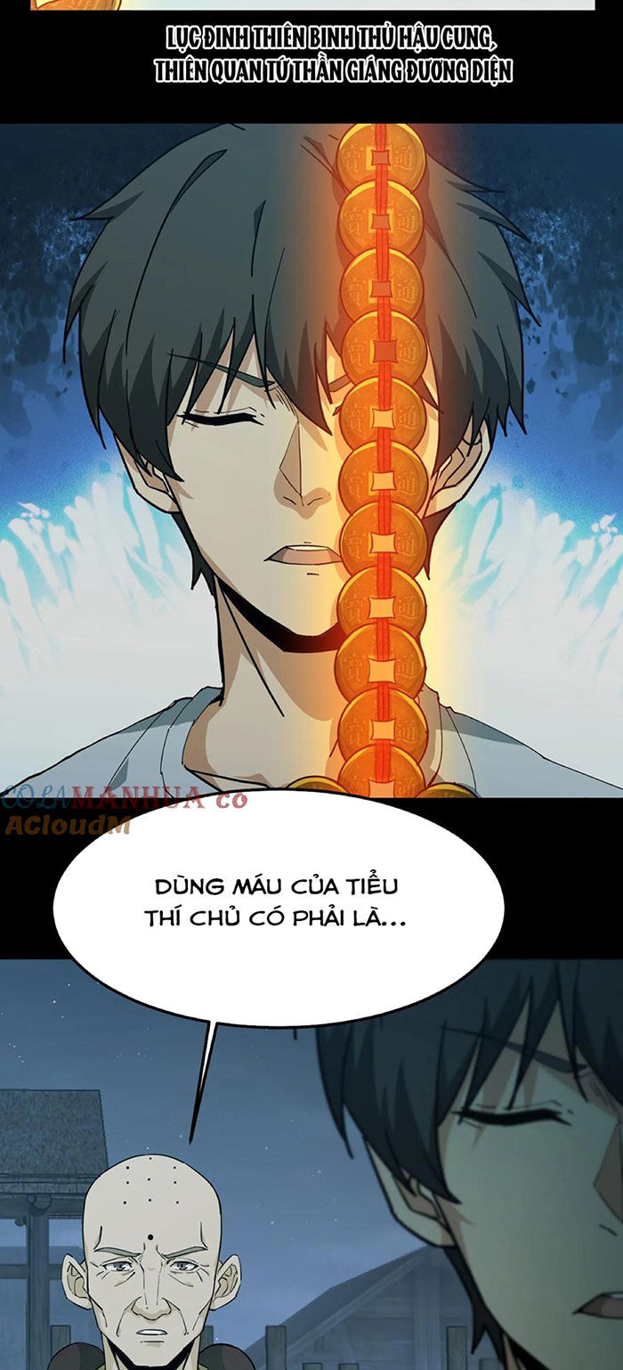 Ngày Tôi Sinh Ra, Bách Quỷ Dạ Hành, Tuyết Thi Hộ Đạo Chapter 140 - Trang 2