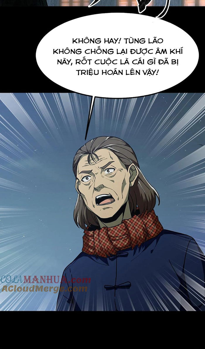 Ngày Tôi Sinh Ra, Bách Quỷ Dạ Hành, Tuyết Thi Hộ Đạo Chapter 140 - Trang 2