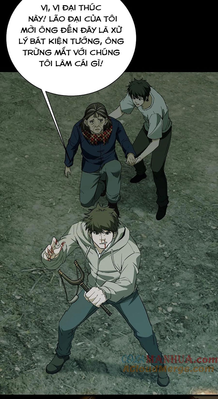 Ngày Tôi Sinh Ra, Bách Quỷ Dạ Hành, Tuyết Thi Hộ Đạo Chapter 141 - Trang 2