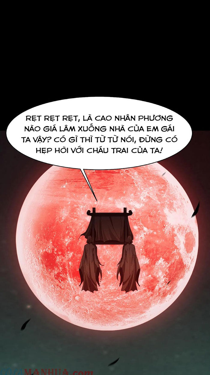 Ngày Tôi Sinh Ra, Bách Quỷ Dạ Hành, Tuyết Thi Hộ Đạo Chapter 141 - Trang 2