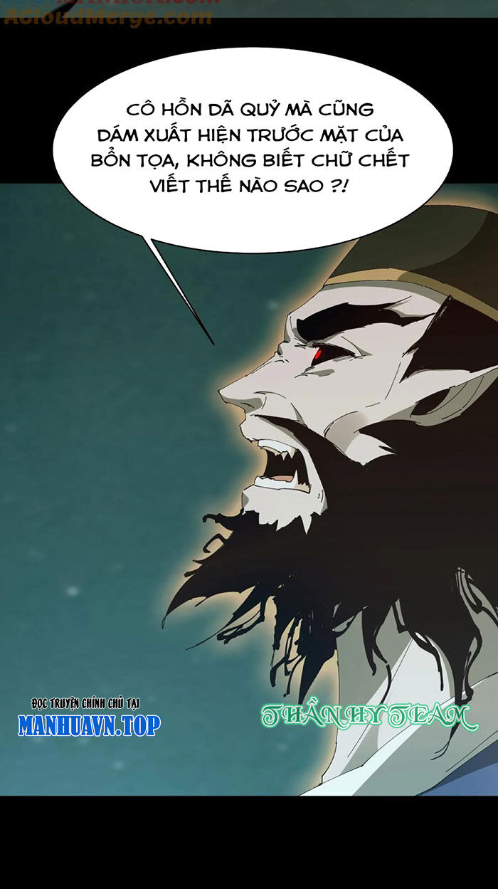 Ngày Tôi Sinh Ra, Bách Quỷ Dạ Hành, Tuyết Thi Hộ Đạo Chapter 141 - Trang 2