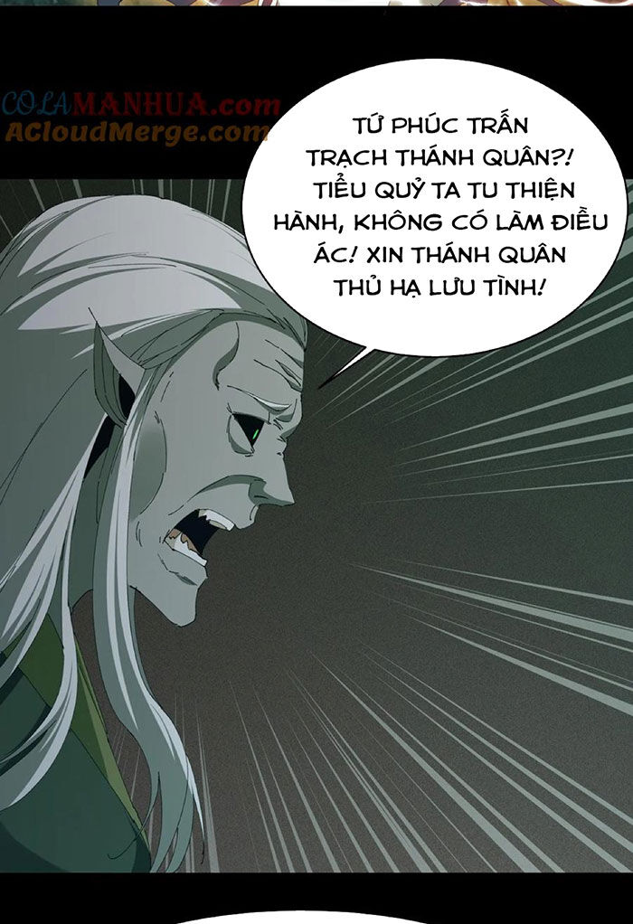 Ngày Tôi Sinh Ra, Bách Quỷ Dạ Hành, Tuyết Thi Hộ Đạo Chapter 141 - Trang 2