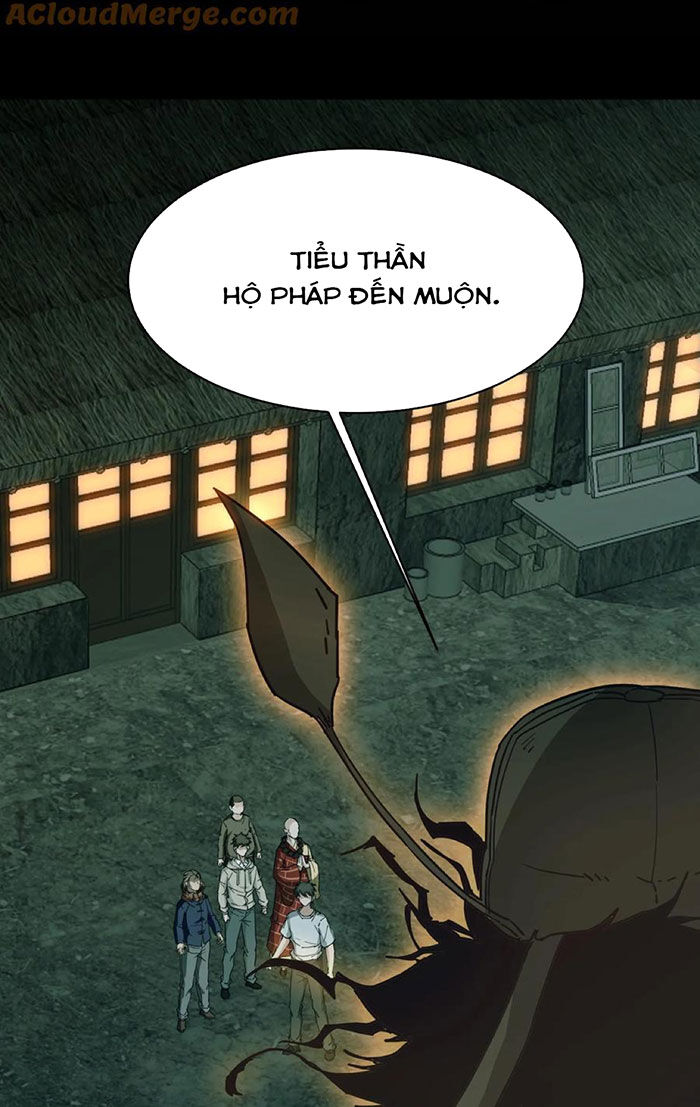 Ngày Tôi Sinh Ra, Bách Quỷ Dạ Hành, Tuyết Thi Hộ Đạo Chapter 141 - Trang 2