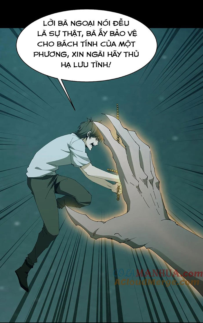 Ngày Tôi Sinh Ra, Bách Quỷ Dạ Hành, Tuyết Thi Hộ Đạo Chapter 141 - Trang 2