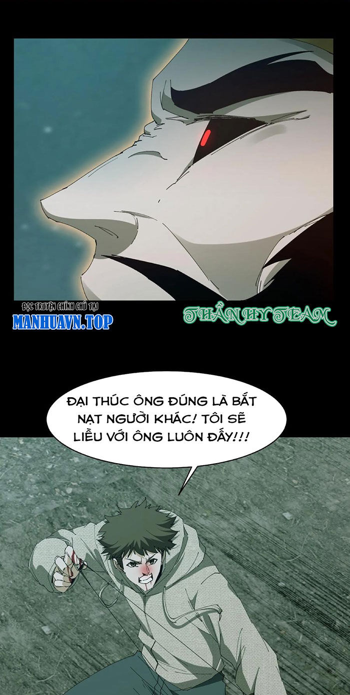 Ngày Tôi Sinh Ra, Bách Quỷ Dạ Hành, Tuyết Thi Hộ Đạo Chapter 141 - Trang 2