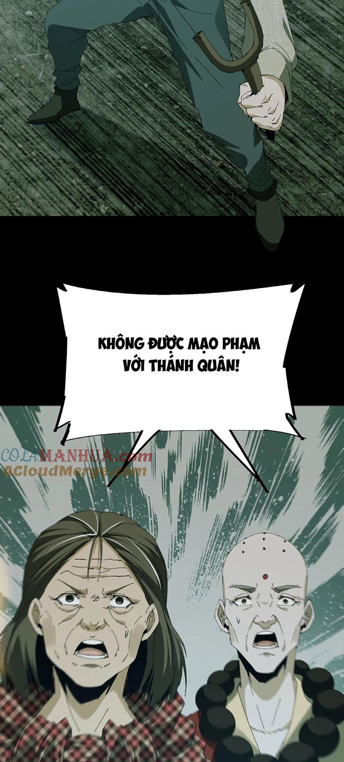 Ngày Tôi Sinh Ra, Bách Quỷ Dạ Hành, Tuyết Thi Hộ Đạo Chapter 141 - Trang 2