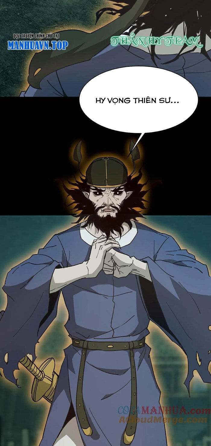 Ngày Tôi Sinh Ra, Bách Quỷ Dạ Hành, Tuyết Thi Hộ Đạo Chapter 141 - Trang 2