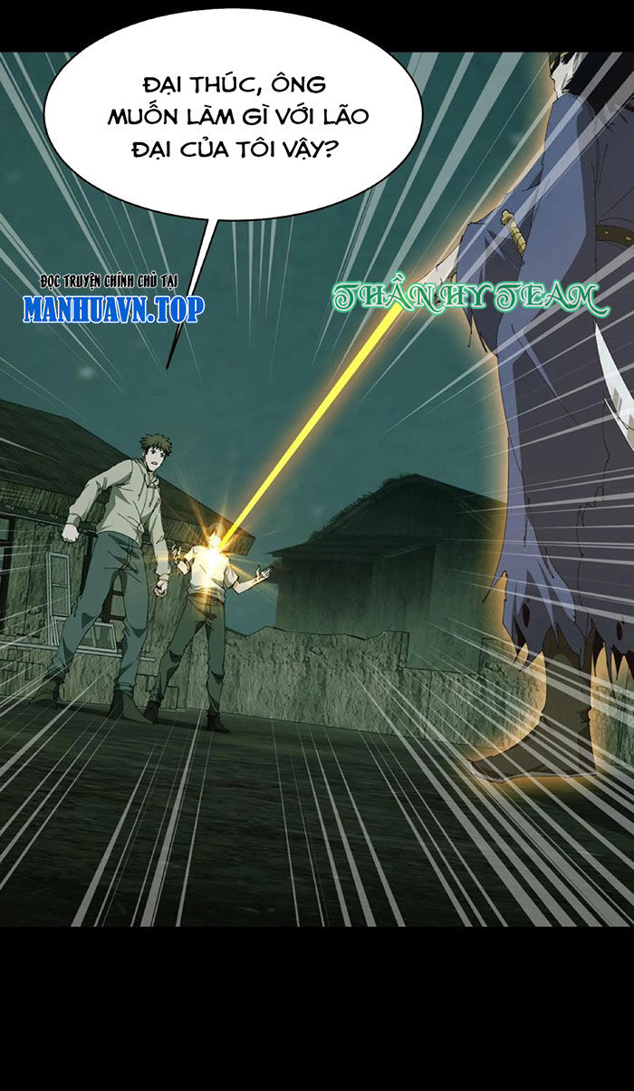 Ngày Tôi Sinh Ra, Bách Quỷ Dạ Hành, Tuyết Thi Hộ Đạo Chapter 141 - Trang 2