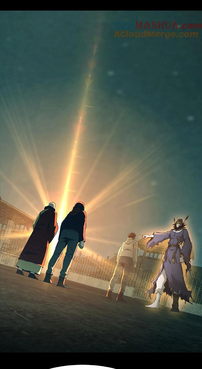 Ngày Tôi Sinh Ra, Bách Quỷ Dạ Hành, Tuyết Thi Hộ Đạo Chapter 141 - Trang 2