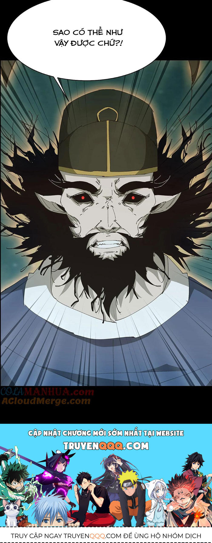 Ngày Tôi Sinh Ra, Bách Quỷ Dạ Hành, Tuyết Thi Hộ Đạo Chapter 141 - Trang 2