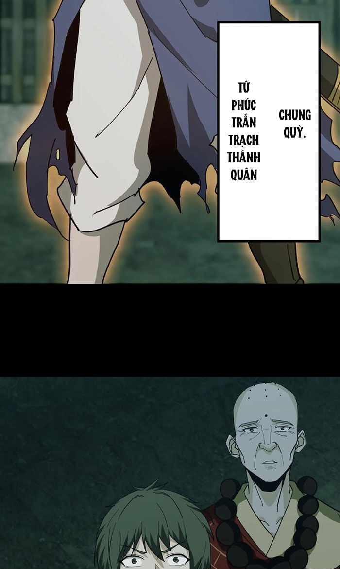 Ngày Tôi Sinh Ra, Bách Quỷ Dạ Hành, Tuyết Thi Hộ Đạo Chapter 141 - Trang 2